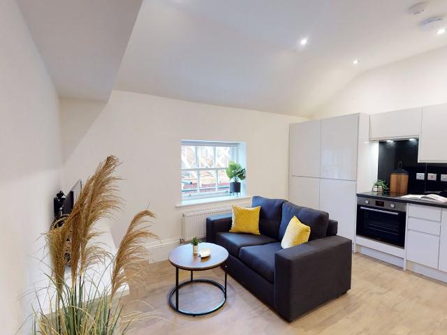 Apartment for rent in Woodhouse, West Yorkshire
