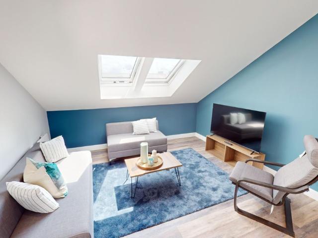 Apartment for rent in Beeston, Broxtowe