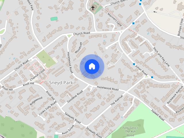 Apartment for rent in Feckenham, City Of Bristol