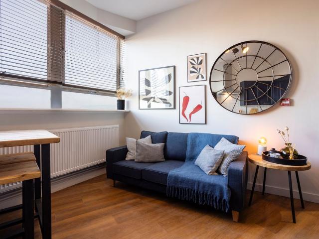 Apartment for rent in London Borough of Richmond upon Thames, Greater London