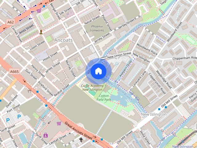 Apartment for rent in Georgia, Greater Manchester