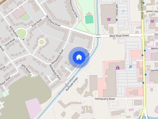 Apartment for rent in Kilmarnock, Riccarton Apartment for rent in Kilmarnock, Riccarton