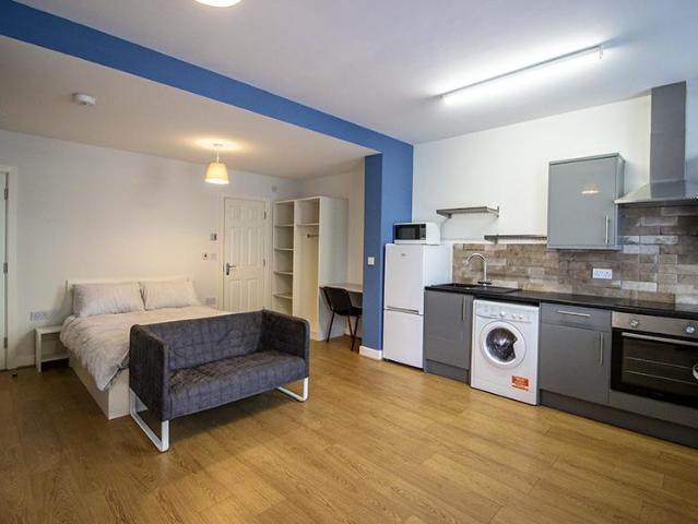 Apartment for rent in Carrington, City of Nottingham