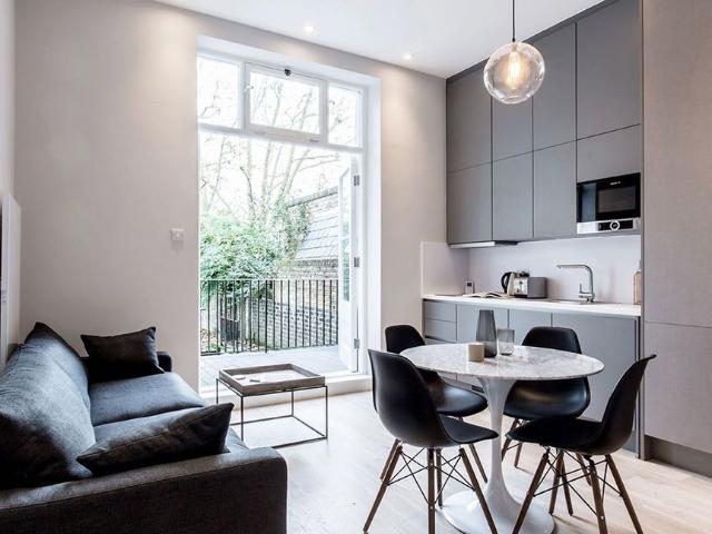 Studio for rent in North Kensington, Greater London