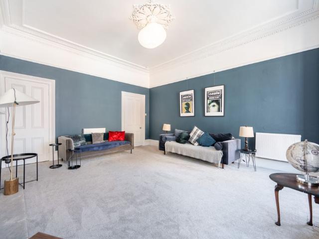 Apartment for rent in North Kelvinside, Glasgow