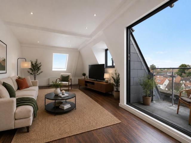 Apartment for rent in Barnet Vale, Greater London