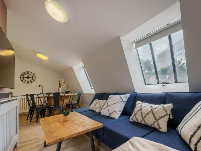 Apartment for rent in Newtown, Exeter