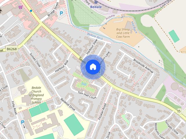 Apartment for rent in Bedale, North Yorkshire