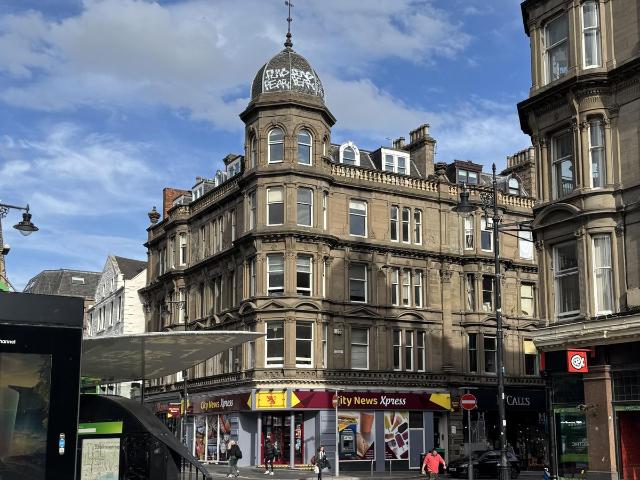 Apartment for rent in Central Waterfront, Dundee