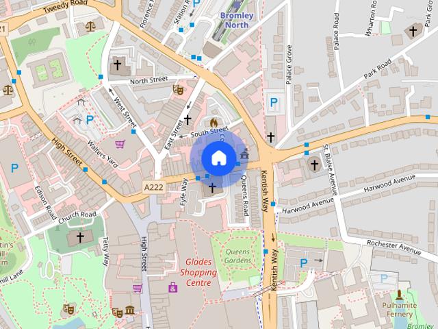Apartment for rent in Bromley, Plaistow