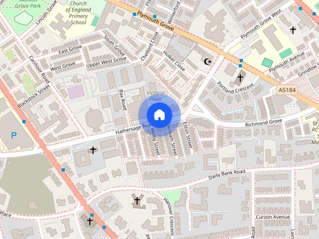 Apartment for rent in Georgia, Greater Manchester
