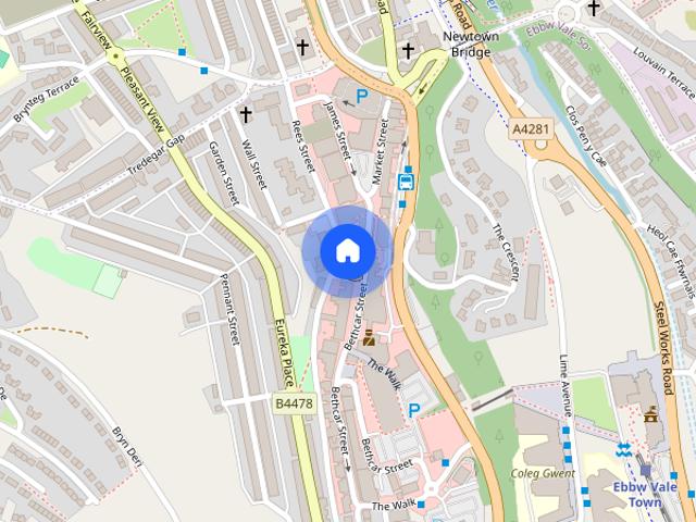 Apartment for rent in Hilltop, Vale