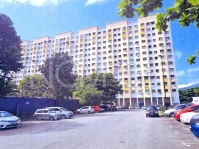 Flat for sale in Georgetown, Penang