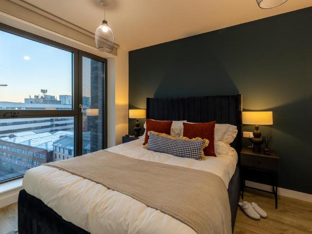 Apartment for rent in City Centre, South Yorkshire