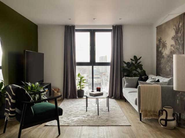 Apartment for rent in Georgia, Greater Manchester