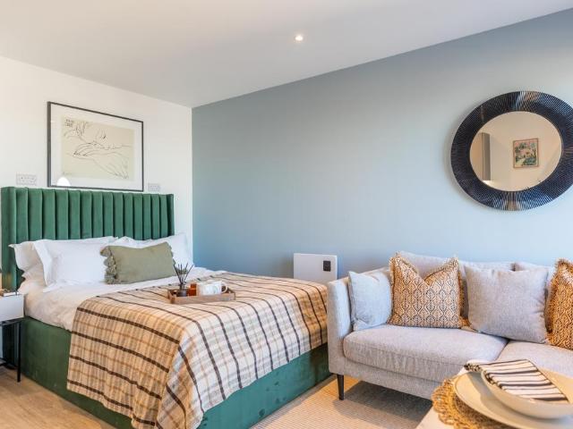 Apartment for rent in Calderstones