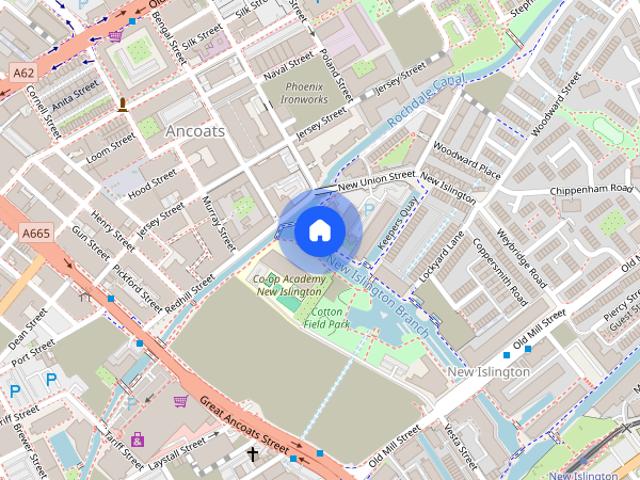 Apartment for rent in Georgia, Greater Manchester