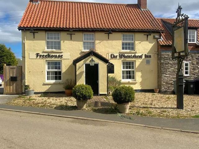 Flat for sale in Westborough and Dry Doddington, Barholm