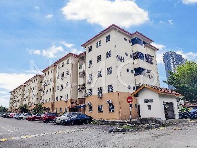 Flat for sale in Kuala Selangor, Selangor