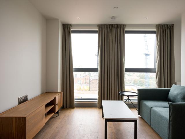 Studio for rent in Tottenham Hale, Greater London