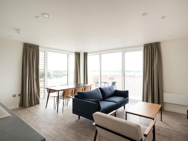 Apartment for rent in Brompton, Gillingham