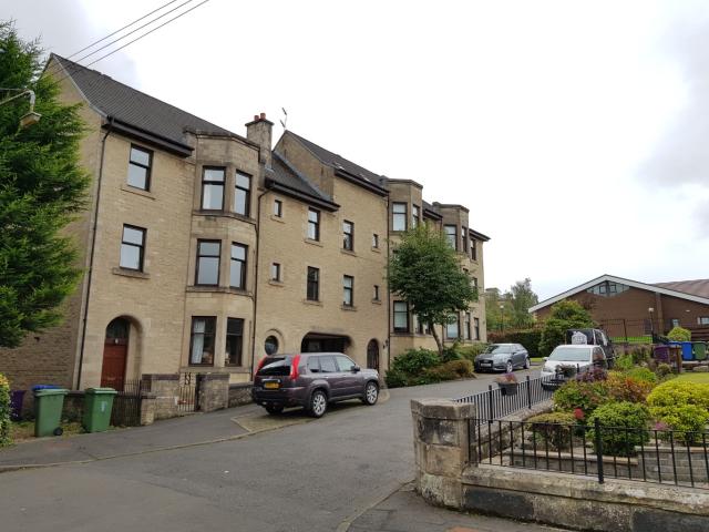 Room for rent in Kelvinside, Glasgow