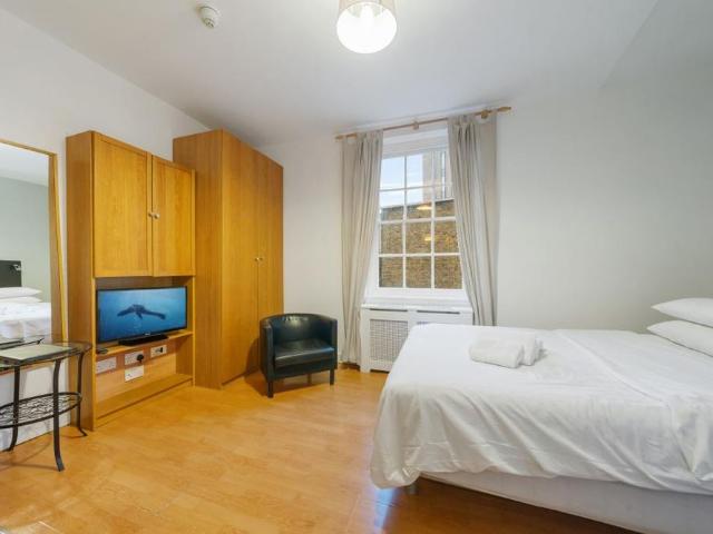 Studio for rent in Saint Pancras, Greater London