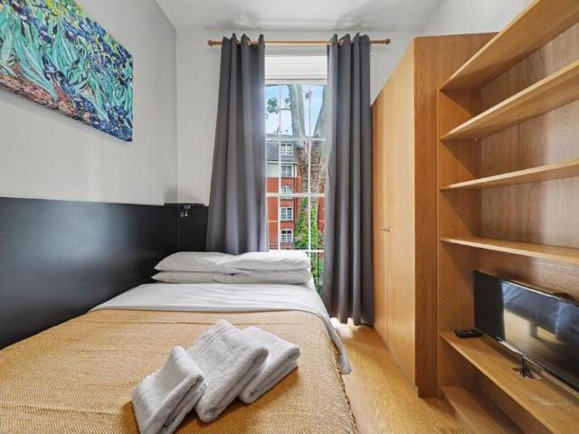 Studio for rent in Saint Pancras, Greater London