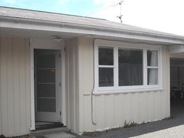 Apartment for rent in Opaki, Wellington