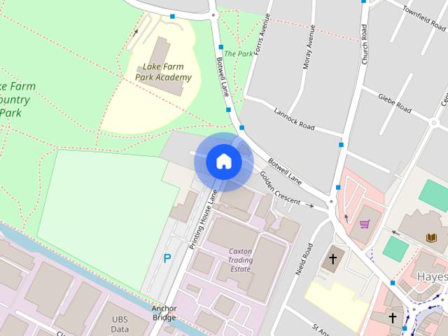 Apartment for rent in Hayes, Hayes