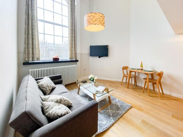 Apartment for rent in Broughton, City of Edinburgh