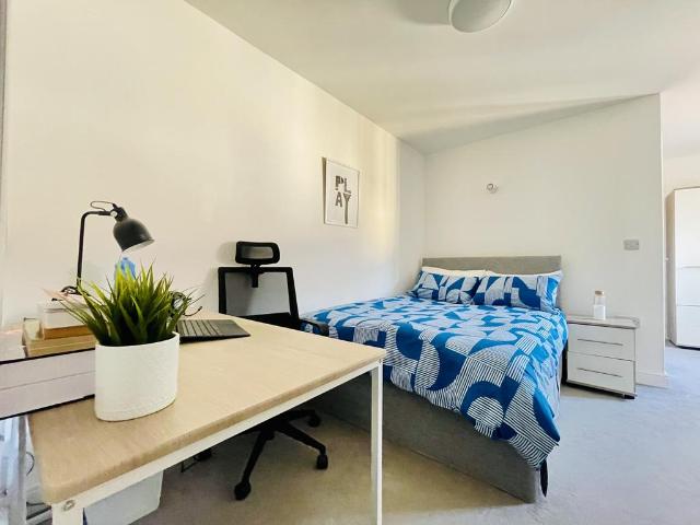Apartment for rent in St Mary's, City Of Southampton