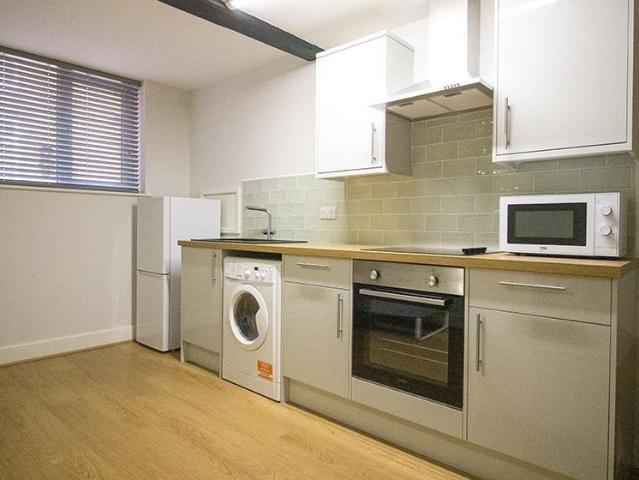 Apartment for rent in Carrington, City of Nottingham
