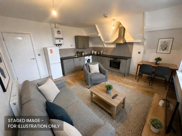 Apartment for rent in Dixons Green, Dudley