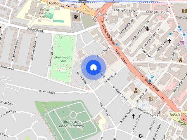 Apartment for rent in Spring Park, Luton