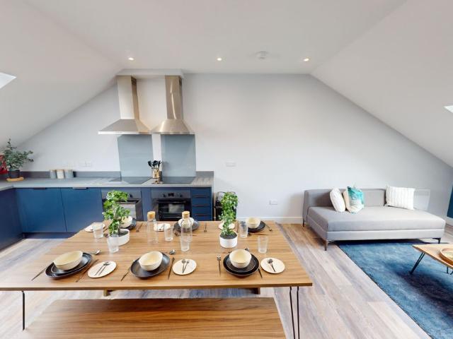 Apartment for rent in Attenborough, East Midlands