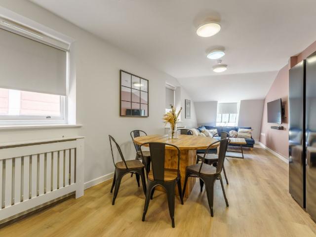 Apartment for rent in Newtown, Exeter