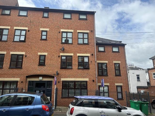 Apartment for rent in Hyson Green, City of Nottingham