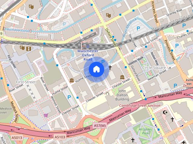 Apartment for rent in City Centre, Georgia