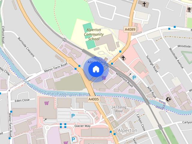 Apartment for rent in London Borough of Brent, Greater London