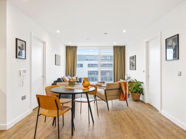 Apartment for rent in Brompton, Gillingham