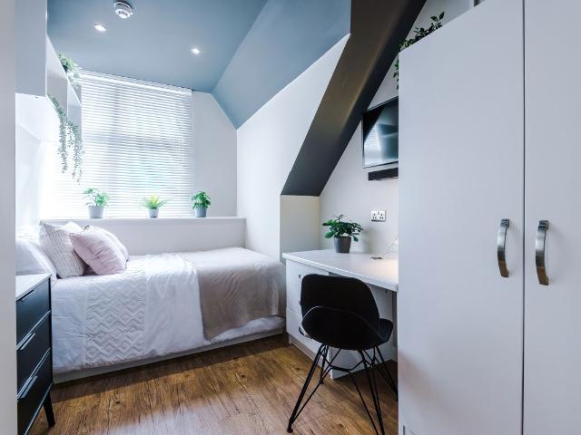 Studio for rent in Highfields, Old Wharf