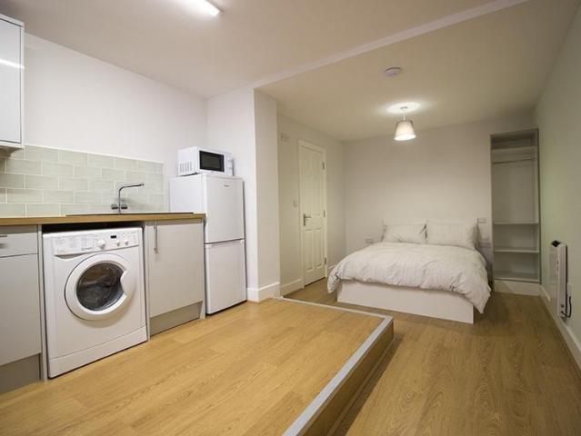 Apartment for rent in Carrington, City of Nottingham