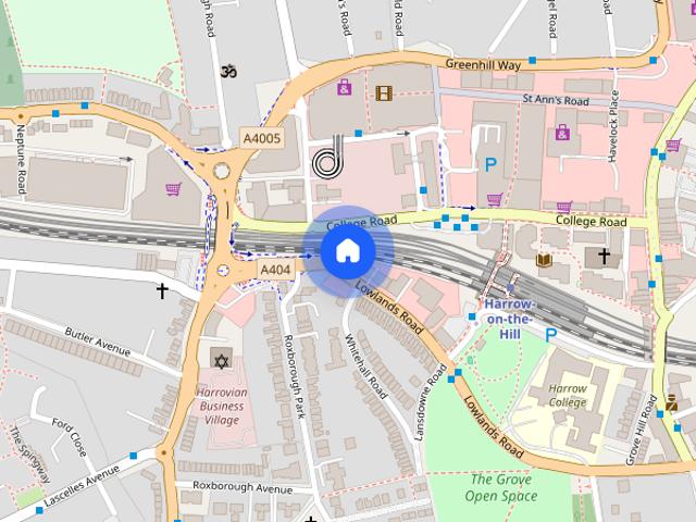 Apartment for rent in Greater London