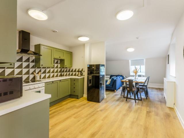 Apartment for rent in Newtown, Exeter