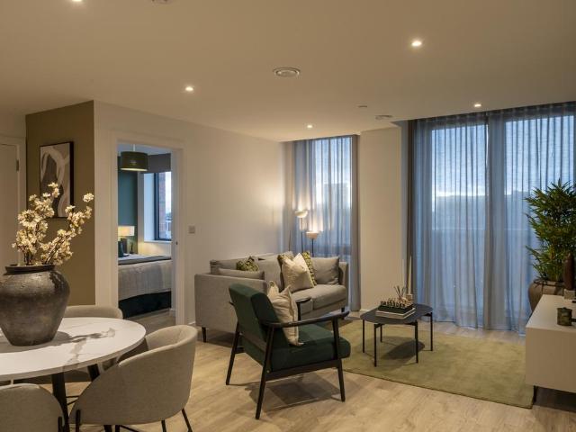 Apartment for rent in Blackfriars, Salford