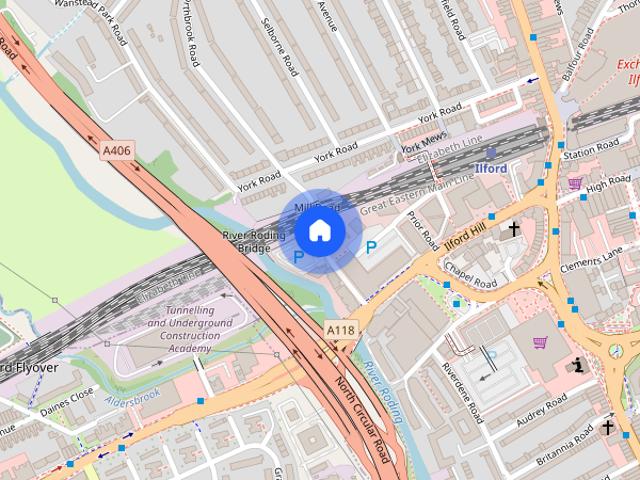 Apartment for rent in Greater London