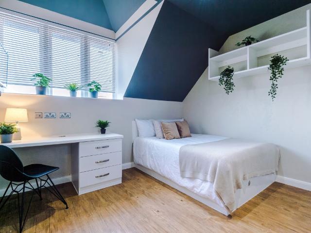 Studio for rent in Highfields, Old Wharf