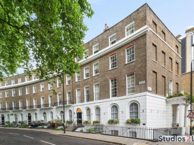 Studio for rent in Bloomsbury, Saint Pancras