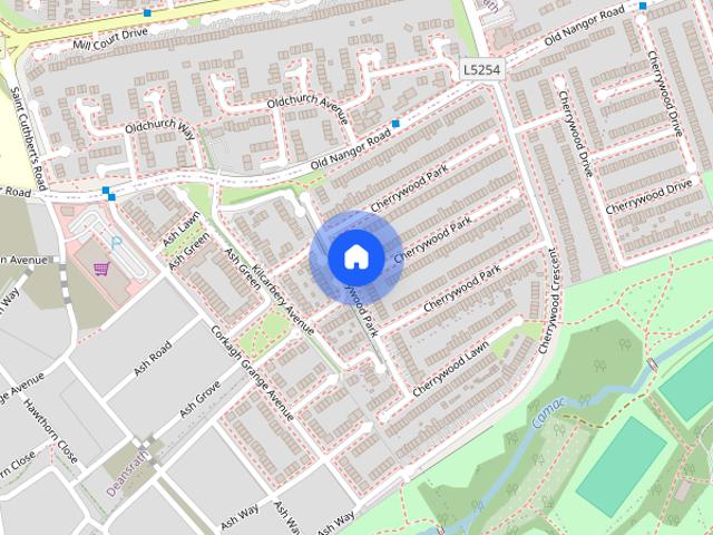 Studio to rent in Clondalkin, North Tipperary